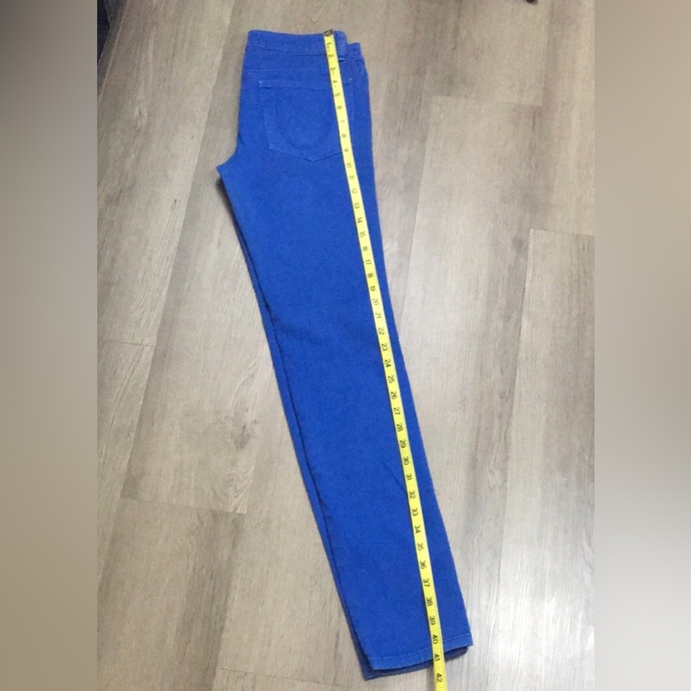 UP Royal Blue Women's Jeans (Size 27) - Picture 10 of 10